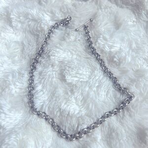 Sterling Silver Necklace